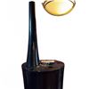Image 2 : Innovative Innogear Black Tower-Style Cool Mist Humidifier, Ultrasonic, Electric