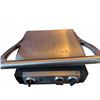 Image 1 : Wolfgang Puck Stainless Steel Electric Grill and Panini Press