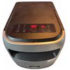 Image 2 : Classic Electric Space Heater Silver With Digital Controls