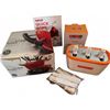Image 1 : Zoku Quick Pop Maker With Tools, Instructions, and Chocolate Fondue Set