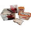 Image 2 : Zoku Quick Pop Maker With Tools, Instructions, and Chocolate Fondue Set