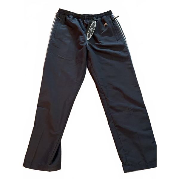 Stormtech Men's Track Pants Black Size Large Made in Philippines