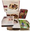 Image 2 : Craft Lot: FrescoTile Kits, Knitting Set, Felting Kit, LeapFrog Tag System