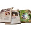 Image 3 : Craft Lot: FrescoTile Kits, Knitting Set, Felting Kit, LeapFrog Tag System