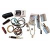 Image 2 : Jewelry, Laser Flashlight, Pocket Tools, and Keychain Lot