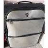 Image 3 : 2 Heys Softside Rolling Suitcases Red And Grey, Black And Grey