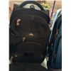 Image 7 : 2 Heys Softside Rolling Suitcases Red And Grey, Black And Grey