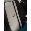 Image 8 : 2 Heys Softside Rolling Suitcases Red And Grey, Black And Grey