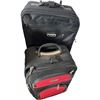 Image 1 : Rolling Luggage Samsonite Skyway Modo Set of Four Mixed Colours and Styles