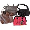 Image 1 : Handbag Lot Including Minnie Mouse and Quilted Crossbody