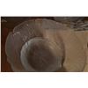 Image 2 : Clear Glass Dishes, Bowls, and Bakeware, Includes Textured and Leaf Patterns