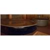 Image 3 : Kitchen Lot: Cookware, Glass Bowls, Electric Warmer, Plates and Lids