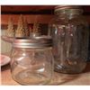 Image 3 : Colour Plastic Glasses, Red Glass Bowls, Clear Glass Bowls, Mason Jars, Roasting Pan