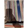 Image 1 : Vinyl Records Including Patrick Hernandez and Crystal White Stand Back