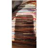 Image 6 : Large Assortment of Vintage 45 RPM Vinyl Records RCA, MCA, Arista, Columbia Labels