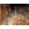 Image 3 : Barware Lot: Pitchers, Decanters, Glassware, Corkscrews, Seagram's Jug Tag