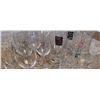 Image 3 : Glassware Lot Including Wine, Beer, and Rocks Glasses, Approx. 25 Pieces