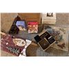 Image 1 : Home Decor, Holiday Items, and Tech Accessories Lot