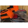 Image 10 : Locking Tool Chest With Hand Tools, Screwdrivers, Pliers, Fasteners, Vise, and Accessories