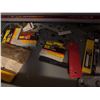 Image 5 : Locking Tool Chest With Hand Tools, Screwdrivers, Pliers, Fasteners, Vise, and Accessories