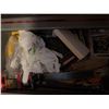 Image 7 : Locking Tool Chest With Hand Tools, Screwdrivers, Pliers, Fasteners, Vise, and Accessories