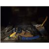 Image 8 : Locking Tool Chest With Hand Tools, Screwdrivers, Pliers, Fasteners, Vise, and Accessories