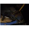 Image 9 : Locking Tool Chest With Hand Tools, Screwdrivers, Pliers, Fasteners, Vise, and Accessories