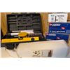 Image 1 : Campbell Hausfeld 12V Inflators, Magnetic Lifter, Measuring Tools, Waste Overflow Set