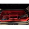Image 3 : Painting Tools, Roller Covers, Blue Pry Bar, Work Light and Tool Box