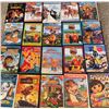 Image 1 : Big Lot of 20 Children's and Family DVDs Including Animated Series and Movie Titles