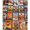 Image 2 : Big Lot of 20 Children's and Family DVDs Including Animated Series and Movie Titles