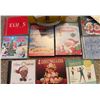 Image 2 : Lot Christmas DVDs Music CDs Paperwork Children’s Media and Holiday Items