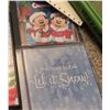 Image 5 : Lot Christmas DVDs Music CDs Paperwork Children’s Media and Holiday Items