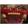 Image 3 : Dora The Explorer Kids' CD Player With 13 CDs, Glass Shelf, Children's Table and Chairs