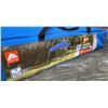 Image 2 : Ozark Trail 10x10 ft Blue Instant Canopy Shelter With Legs and Carry Bag