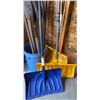 Image 2 : Snow Shovels, Dirt Shovels, and Bucket