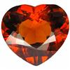 103.0ct AAA Big Madeira Brazil Citrine Heart Shape    (GEM-23726)
