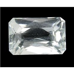 2.09ct Beautiful Natural Pakistan Aquamarine Hi Grade (GEM-25461)