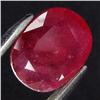 7ct Natural Afghan Red Ruby Appraised $12k (GEM-17500)