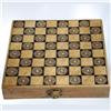 Image 3 : Marble Hand Painted Chess Set Marble Box  (CLB-036)