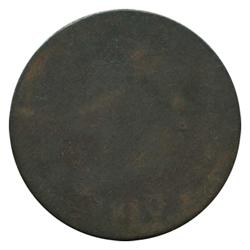 1810 Large Cent Circulated Scarce Date (COI-5097)