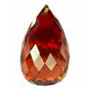 27.55ct Orange Citrine Briloette Cut Gemstone (GEM-22902)