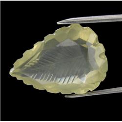 29.55ct Precious Lemon Citrine Gem  (GEM-24197)