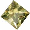 3.83ct Sparkling Natural Yellow Andesine Appraisal Estimate $766 (GEM-19636)