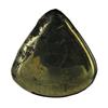 22.87ct Fabulous Cut & Polished Pyrite Gem Pear (GEM-22106)