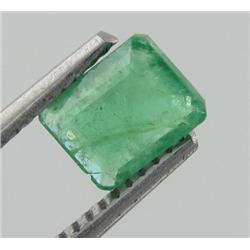 0.74ct Octagon Cut Emerald Colombia (GEM-8919A)
