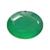 6.75ct Rare Translucent Green Jade Oval Afghanastan (GEM-18899)