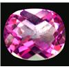 4.55ct Gem Pink Cushion Topaz (GEM-22275)