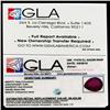 Image 3 : 2.5ct Afghan Cherry Red Ruby Appraised $9k (GEM-17479)