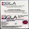 Image 3 : 2.4ct Natural Burma Cherry Red Ruby Appraised $6k (GEM-17688)